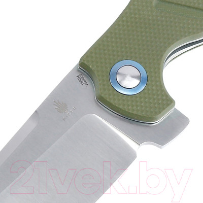 Нож складной Kizer Sheepdog C01c XL V5488C2 - фото 7 - id-p225334906