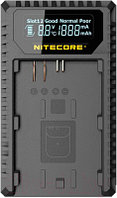 Зарядное устройство для аккумулятора для камеры Nitecore UCN1 (UCN1012120)