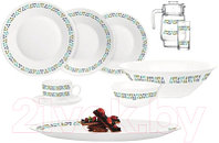 Набор столовой посуды Luminarc Jive Q1679