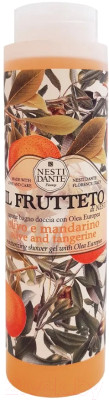 Гель для душа Nesti Dante Оливковое масло и мандарин - фото 1 - id-p226733604