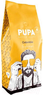 Кофе в зернах PUPA Colombia 100% Арабика Желтый