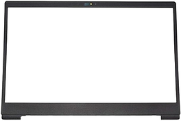 Рамка крышки матрицы Lenovo IdeaPad S145-15, черная (с разбора)