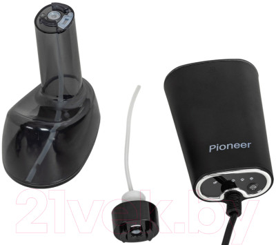 Отпариватель Pioneer SH110 - фото 4 - id-p226734601