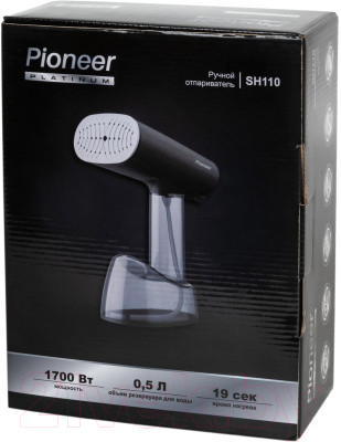 Отпариватель Pioneer SH110 - фото 8 - id-p226734601