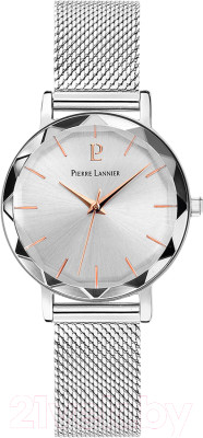 Часы наручные женские Pierre Lannier 350J621 + браслет - фото 1 - id-p226732917