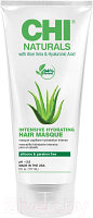 Маска для волос CHI Naturals Intensive Hydrating Hair Masque Увлажняющая