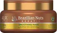 Маска для волос Felps Brazilian Nuts Keratin ботокс для восстановления волос