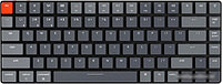 Клавиатура Keychron K3 Wireless V2 RGB (Keychron Blue, нет кириллицы)