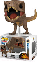 Фигурка коллекционная Funko POP! Movies. JW3 - T.Rex / 62222