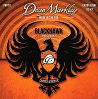 Струны для акустической гитары Dean Markley DM8010