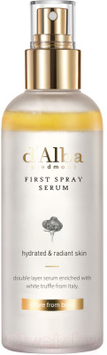 Сыворотка для лица d'Alba White Truffle First Spray Serum - фото 1 - id-p219938217