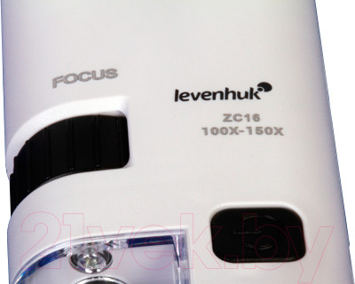 Микроскоп для купюр Levenhuk Zeno Cash ZC16 / 74115 - фото 3 - id-p226732188