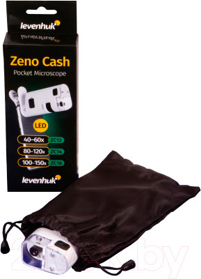Микроскоп для купюр Levenhuk Zeno Cash ZC16 / 74115 - фото 10 - id-p226732188
