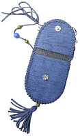 Сувенир текстильный «Кошелек-кот» (Илларионова Е.И.) текстиль 23*11*2 см, ассорти