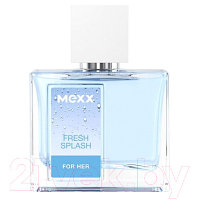 Туалетная вода Mexx Fresh Splash