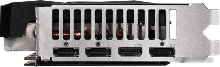 Видеокарта ASRock Radeon RX 6750 XT Challenger Pro 12GB OC RX6750XT CLP 12GO - фото 5 - id-p226733485