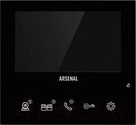 Монитор для видеодомофона Arsenal Афина Pro