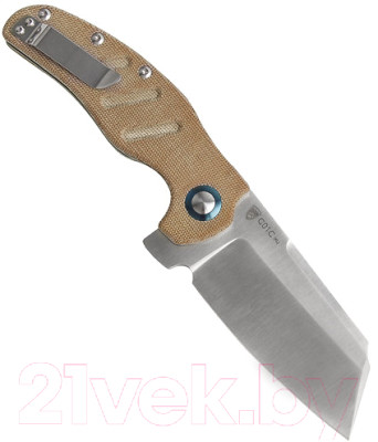 Нож складной Kizer Sheepdog C01c XL V5488C4 - фото 2 - id-p226605091