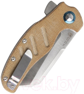 Нож складной Kizer Sheepdog C01c XL V5488C4 - фото 5 - id-p226605091