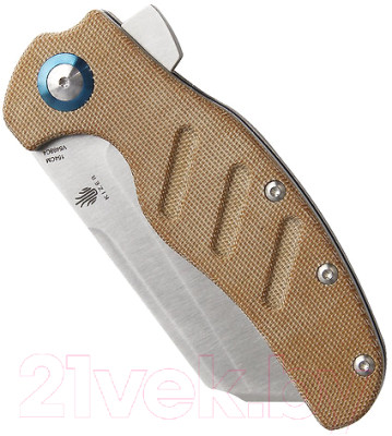 Нож складной Kizer Sheepdog C01c XL V5488C4 - фото 6 - id-p226605091