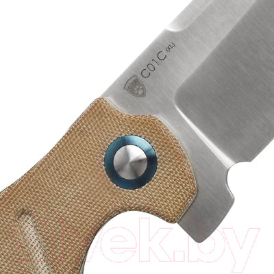 Нож складной Kizer Sheepdog C01c XL V5488C4 - фото 8 - id-p226605091
