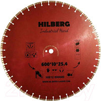 Отрезной диск алмазный Hilberg HI812