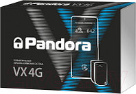 Автосигнализация Pandora VX-4G v2