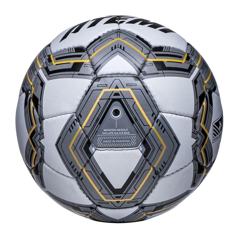 Мяч футзальный ATEMI BULLET FUTSAL TRAINING, синт.кожа ПУ, р/ш, р.4, окруж 62-63 - фото 4 - id-p226735548