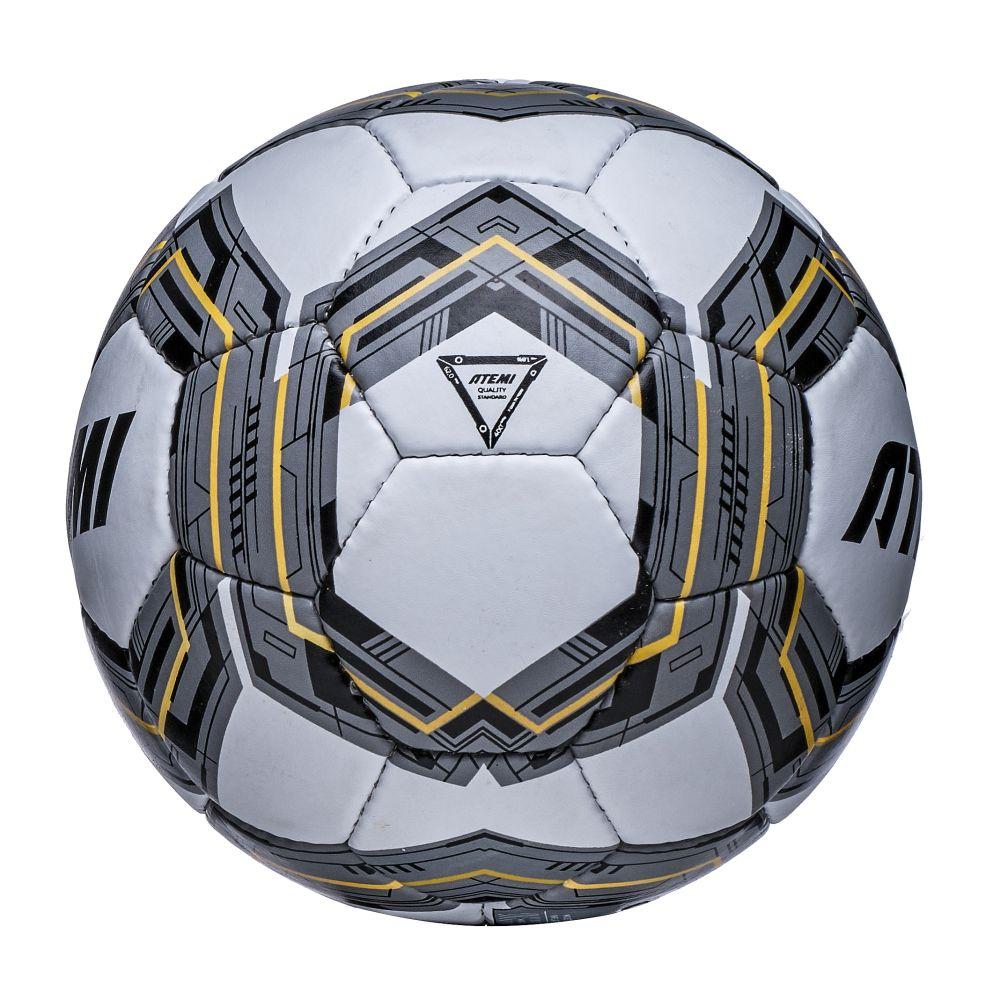 Мяч футзальный ATEMI BULLET FUTSAL TRAINING, синт.кожа ПУ, р/ш, р.4, окруж 62-63
