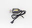 Зарядное устройство для аккумулятора 4.8V - ET USB-4.8VSM, 250мА, для Ni-Cd и Ni-Mh аккумуляторных сборок 4.8В, фото 2