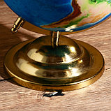 Сувенир глобус "Авторитет" 22х20х28 см, фото 3