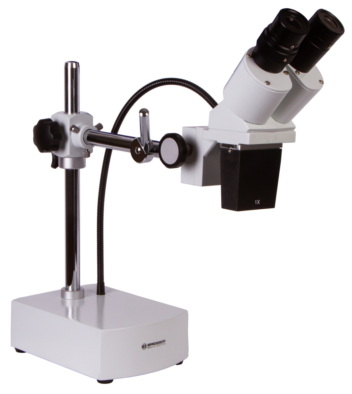 Микроскоп стереоскопический Bresser Biorit ICD CS 5 20x LED - фото 3 - id-p226631161