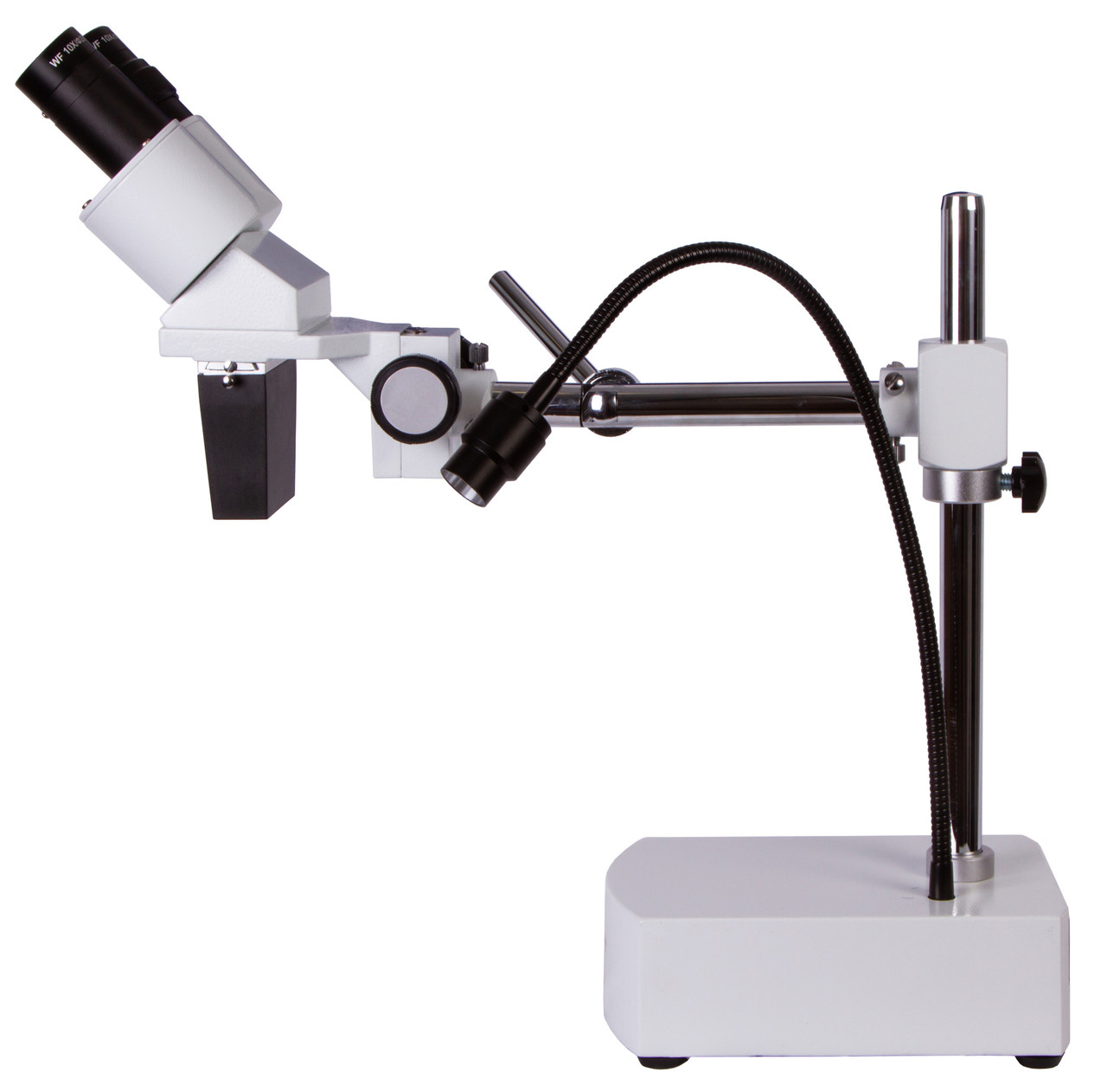 Микроскоп стереоскопический Bresser Biorit ICD CS 5 20x LED - фото 5 - id-p226631161