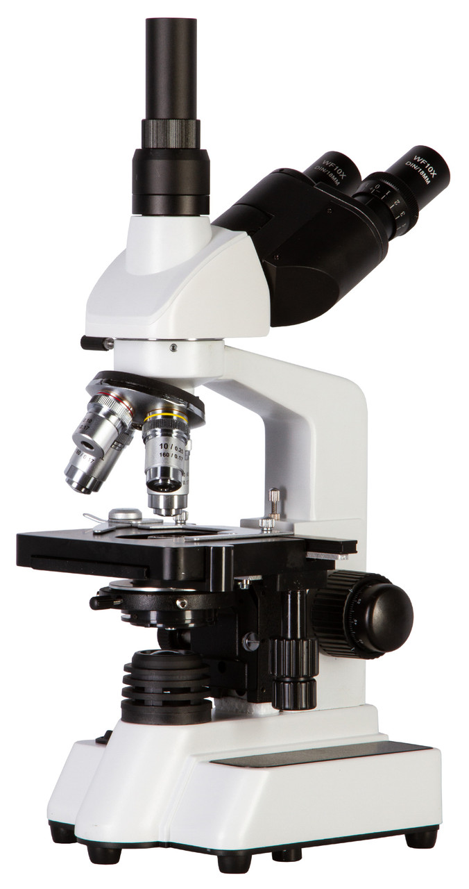 Микроскоп Bresser Researcher Trino - фото 1 - id-p226631167