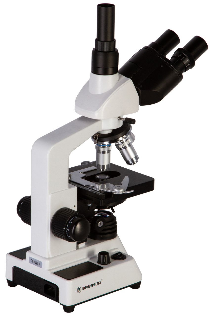 Микроскоп Bresser Researcher Trino - фото 6 - id-p226631167