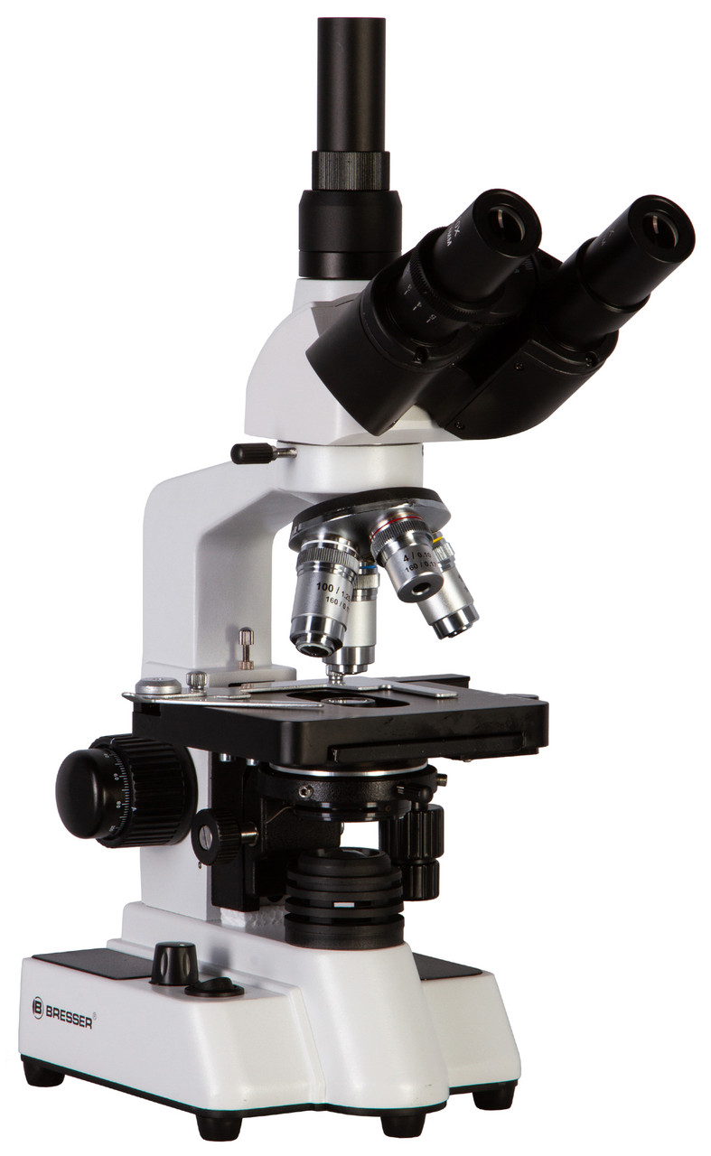 Микроскоп Bresser Researcher Trino - фото 7 - id-p226631167