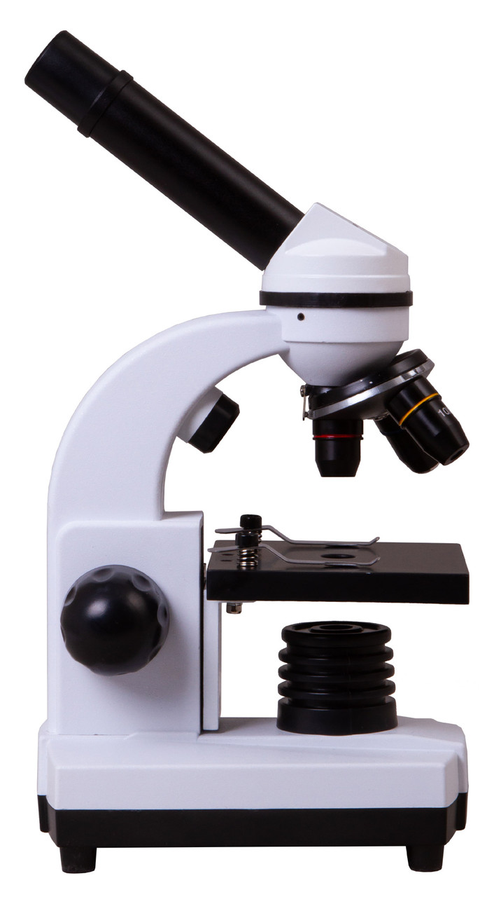 Микроскоп Bresser Junior Biolux SEL 40 1600x, белый, в кейсе - фото 7 - id-p226629429
