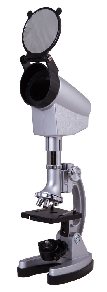 Микроскоп Bresser Junior Biotar 300x-1200x, в кейсе - фото 6 - id-p226629435