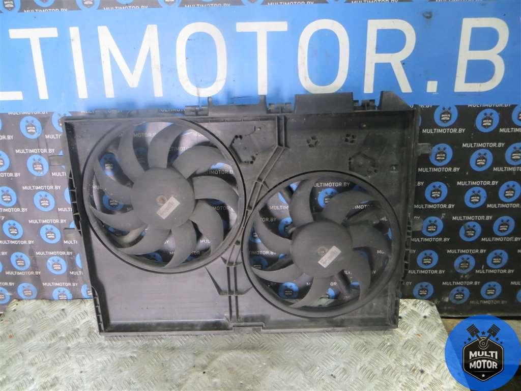 Вентилятор радиатора FIAT DUCATO II (2006-2015) 2.2 JTD 4HV - 100 Лс 2009 г. - фото 5 - id-p226735809