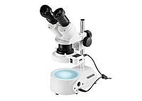 Микроскоп стереоскопический Eschenbach 20 40x, бинокулярный