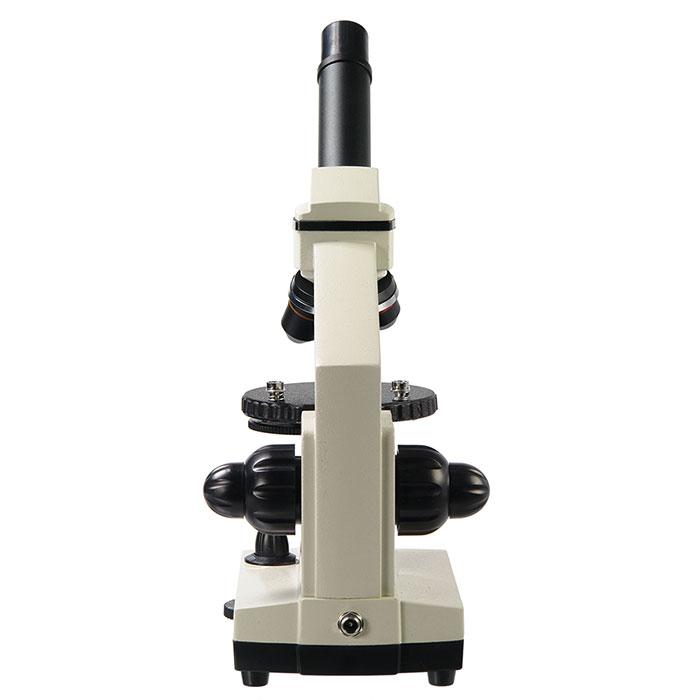 Микроскоп школьный Микромед Эврика 40х-1280х в кейсе - фото 2 - id-p226629458