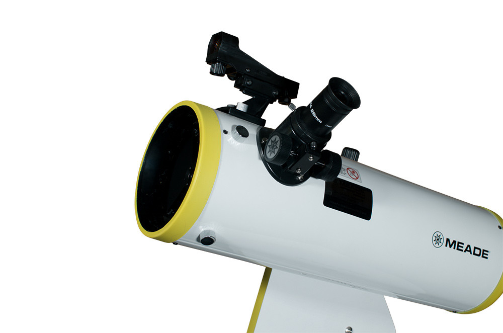 Телескоп Meade EclipseView 114 мм на настольной монтировке, с солнечным фильтром - фото 3 - id-p226632148