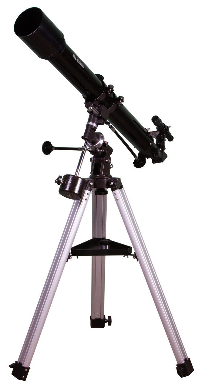 Телескоп Sky-Watcher Capricorn AC 70/900 EQ1 - фото 1 - id-p226632169