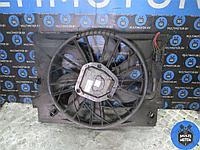 Вентилятор радиатора MERCEDES E W211 - (2002-2009) 2.2 CDi 2004 г.