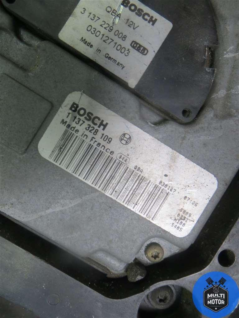 Вентилятор радиатора MERCEDES E W211 - (2002-2009) 2.2 CDi 2004 г. - фото 4 - id-p226735772