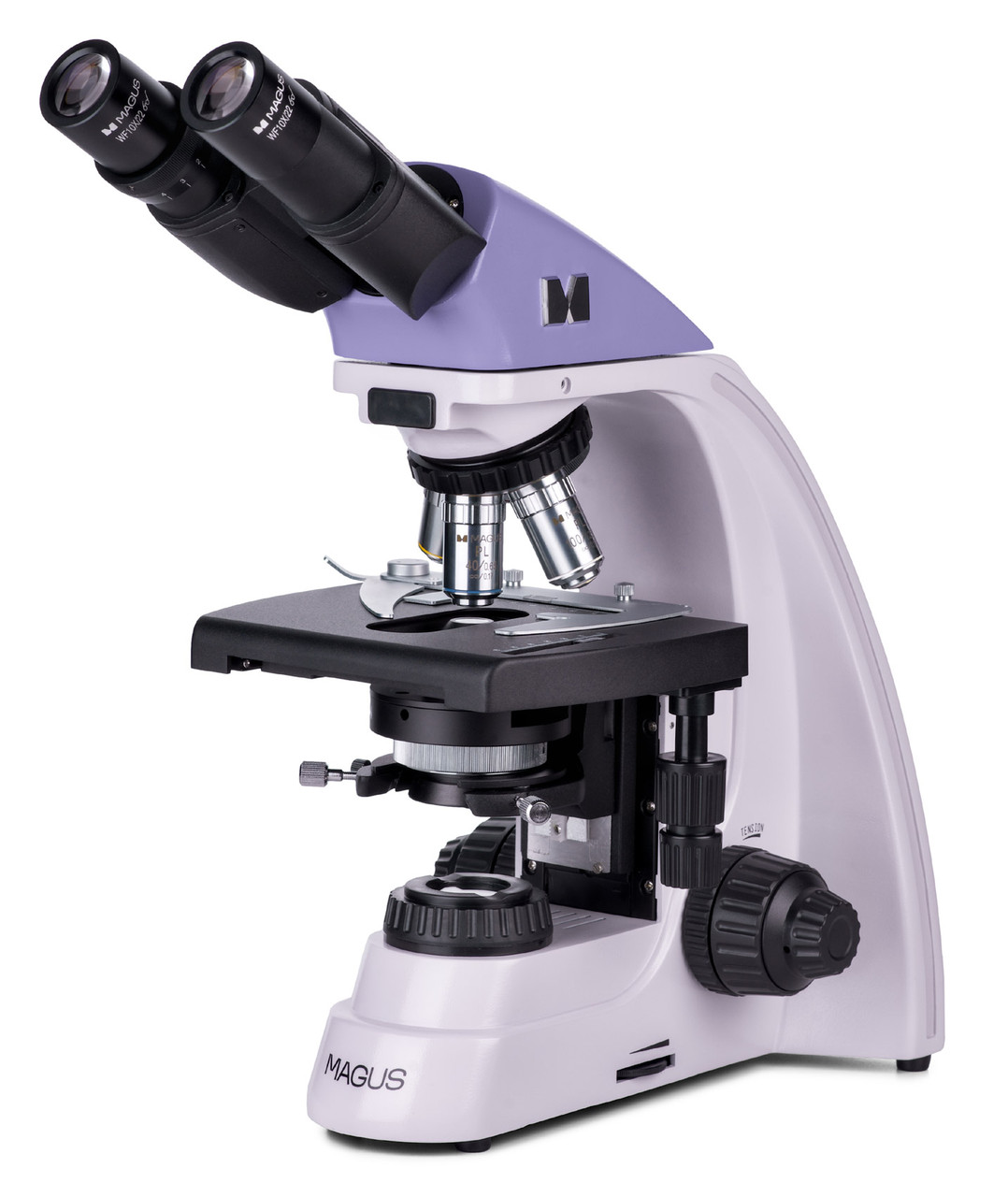 Микроскоп биологический MAGUS Bio 250B - фото 1 - id-p226631292