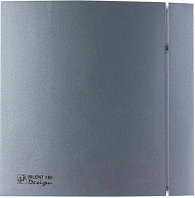 Вентилятор накладной Soler&Palau Silent-100 CHZ Grey Design / 5210402300-435000