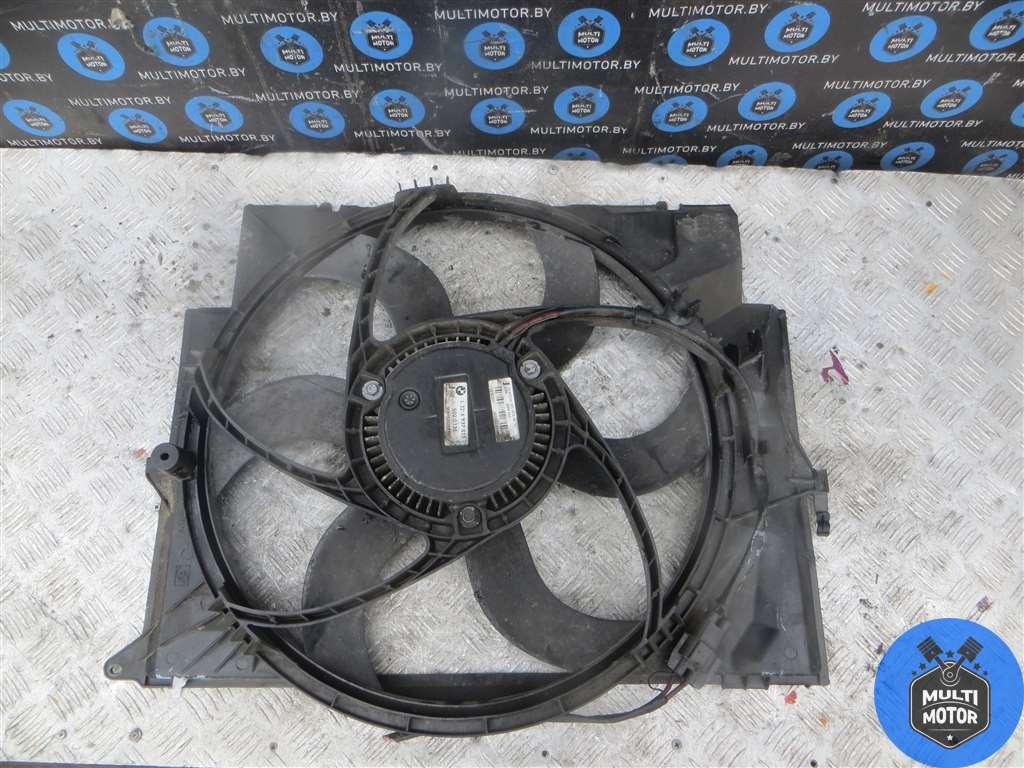 Вентилятор радиатора BMW 3 (E90 ) (2005-2013) 2.0 TD N47 D20 A - 177 Лс 2008 г. - фото 3 - id-p226735838