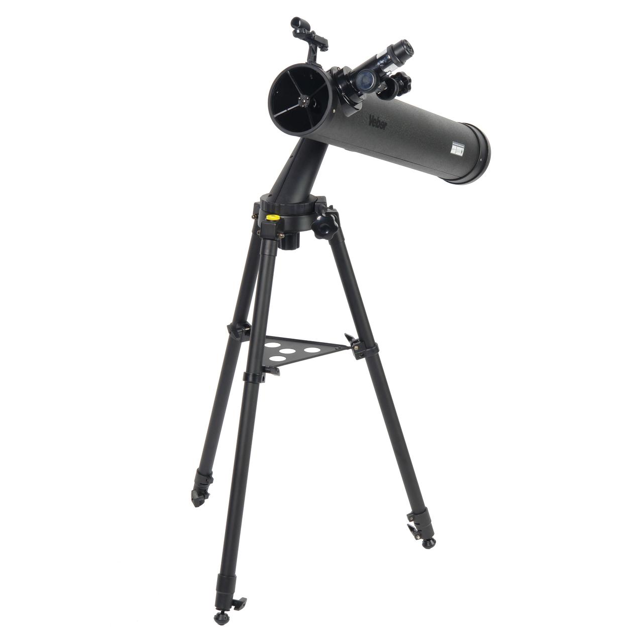 Телескоп Veber NewStar MT80080 AZII - фото 1 - id-p226632315