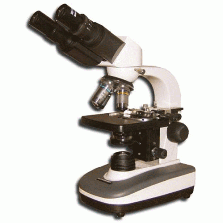 Микроскоп Биомед 3 - фото 1 - id-p226631365
